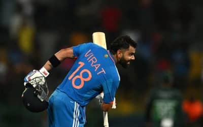 ICC World Cup 2023: Virat Kohli features as Jacques Kallis names his top 5 players for World Cup