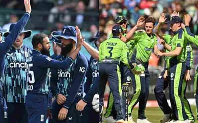 ENG vs IRE 2023 ODI Schedule, Squad: Fixtures, Players List, Match List, Venues, Date &amp; Time, Live Streaming Details | Ireland Tour of England 2023