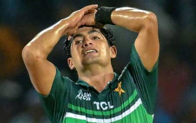 Naseem Shah Likely To Be Ruled Out Of World Cup 2023 Due To Shoulder Injury | ODI World Cup 2023
