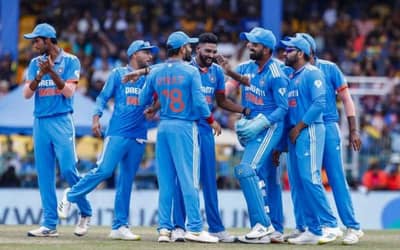 (LIVE)Asia Cup 2023 Final: India Lifted Asia Cup 2023 Title In Style| IND vs SL Final
