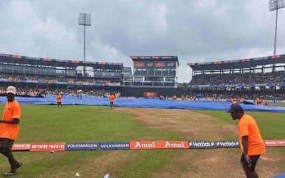 Asia Cup 2023 Final: The Rain has arrived in Colombo, Know the Current Update | India vs Sri Lanka, Final