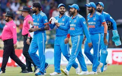 Asia Cup 2023 Final: India Becomes The Champion, Defeated Sri Lanka by 10 Wickets | India vs Sri Lanka Asia Cup Final