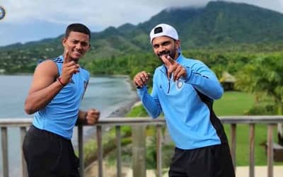 Asian Games 2023: Team India Men's Updated Squad for Cricket Asian Games 2023 Hangzhou