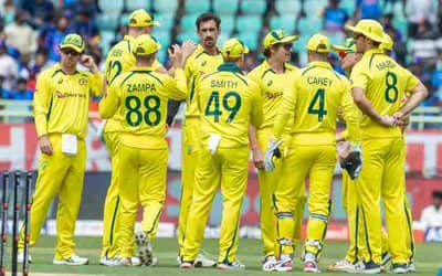 IND vs AUS 2023: Australia announced a Strong 18-Member Squad for the ODI Series against India | Australia Tour of India 2023
