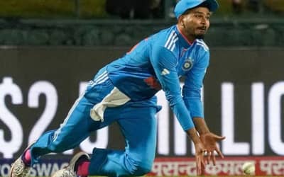 IND vs AUS: Rohit Sharma provides a positive update about Shreyas Iyer ahead of the Australia series and World Cup