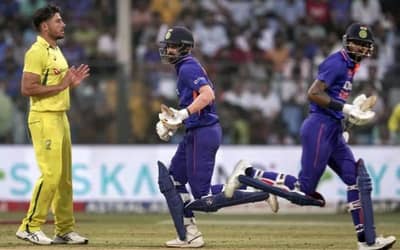 IND vs AUS: When And Where To Watch IND vs AUS ODI Series; Full Streaming And Broadcasting Details of Australia Tour of India 2023
