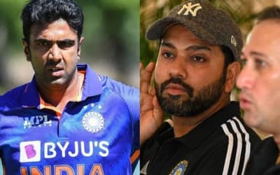 IND vs AUS: Ex-India cricketer dissects Rohit Sharma's move to include R Ashwin into ODI side ahead of World Cup 2023