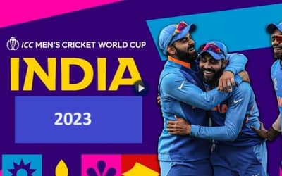 ICC World Cup 2023 India Schedule: Full India Fixtures, Match Dates, Timings, Venues, and India's Full Squad. Road to Glory!