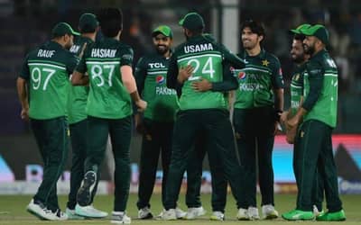 ICC World Cup 2023 Pakistan Squad, Schedule, Match List Complete Details ODI World Cup 2023