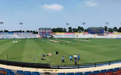 IND vs AUS 1st ODI Weather Forecast And Pitch Report Of IS Bindra Stadium,?Mohali | India vs Australia 1st ODI