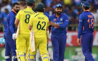 IND vs AUS 2nd ODI Dream11 Prediction| India vs Australia Dream11 Team, Holkar Cricket Stadium, Indore Pitch Report