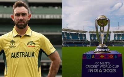 Australia Reveals ICC World Cup 2023 Jersey, Check Images