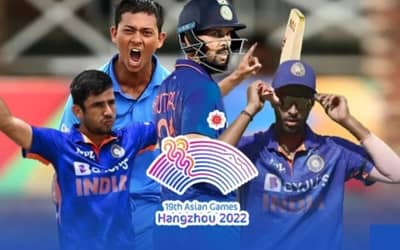 Asian Games 2023 India Schedule, Full Squad, Venue, Timing, Streaming and Broadcasting Details | Asian Games 2023 Cricket