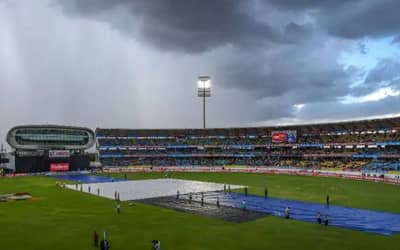 IND vs AUS 3rd ODI Weather Forecast And Pitch Report Of Saurashtra Cricket Association Stadium | India vs Australia 3rd ODI