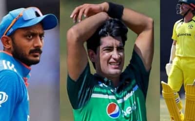 World Cup 2023: Full List of injured players for ICC World Cup 2023