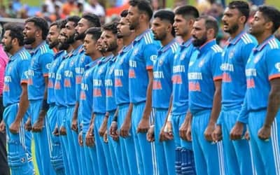 World Cup 2023: Updated India World Cup Squad Announced! Ashwin Replaces Axar in India's Final CWC Squad.