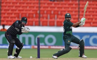 PAK vs NZ: Scores of Pakistan Batters in The Warm-up Match against New Zealand | World Cup 2023