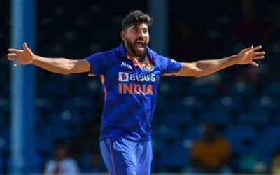 ICC World Cup 2023: Mohammed Siraj features as Dale Steyn picks 5 fast bowlers to watch out in this World Cup
