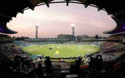World Cup 2023: Eden Gardens Capacity, Tickets, Match List, ODI Stats &amp; Records, Pitch Report, All You Need To Know?