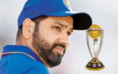 ICC Cricket World Cup 2023: India's Recent Form, Squad, Previous Success, Key Match, Key Players, Batting Strength, and Selection Dilemma!