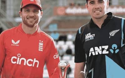 ICC World Cup 2023: England vs New Zealand Match Details, Expected Playing 11, Head-To-Head, Squad Details and Live Streaming Details