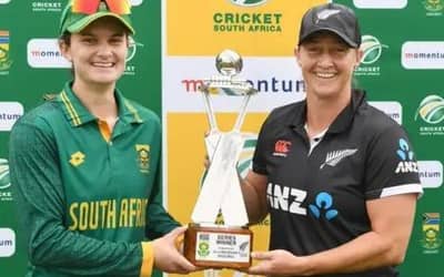 SA-W vs NZ-W 2023: T20I Schedule, Squad | South Africa Women Tour of New Zealand 2023 Fixtures, Match List, Venues and Live Streaming Details
