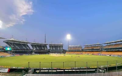 MA Chidambaram Stadium Chennai Pitch Report for World Cup 2023, ODI Records &amp; Stats