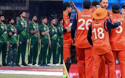 PAK vs NED: Strongest Playing 11s of Pakistan and Netherlands Prediction | ICC ODI World Cup 2023