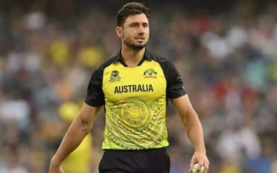 IND vs AUS Match 5: Big Aussie Player doubtful for India vs Australia World Cup 2023 Match 5