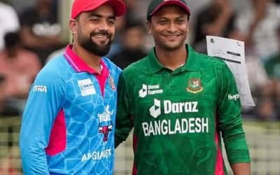 ICC World Cup 2023: Bangladesh vs Afghanistan Expected Playing 11 and Match Details