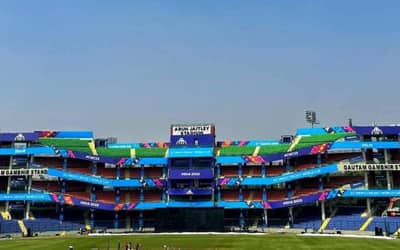 SA vs SL Weather Forecast And Pitch Report Of?Arun Jaitley Stadium,?Delhi | South Africa vs Sri Lanka ICC World Cup 2023