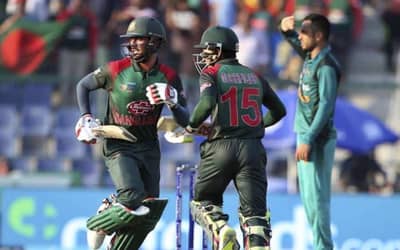PAK vs BAN: Bangladesh Crushed Pakistan to Secure Asian Games Bronze | Asian Games 2023 3rd Place Play-off