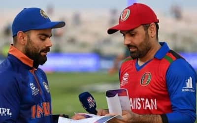 India vs Afghanistan: Expected Playing 11, Squad  and Head-To-Head ODI Stats and Records | India vs Afghanistan, 9th Match