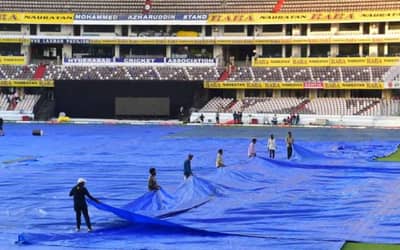 PAK vs SL Weather Forecast And Pitch Report Of Rajiv Gandhi International Stadium | Pakistan vs Sri Lanka ICC World Cup 2023