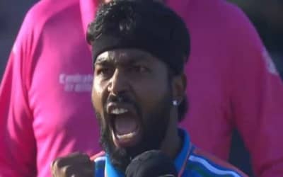India vs Afghanistan, 9th Match: India has a target of 272 runs to win the second match of the World Cup