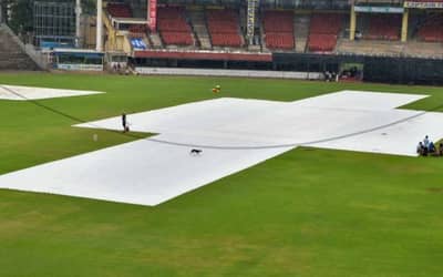 NZ vs BAN Weather Forecast And Pitch Report Of MA Chidambaram Stadium | New Zealand vs Bangladesh ICC World Cup 2023