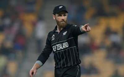 Kane Williamson ruled out for ICC World Cup 2023 Matches, to be available later | New Zealand Updated Squad for World Cup 2023