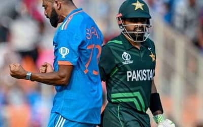 Trending Memes after India defeated Pakistan in the ODI World Cup 2023