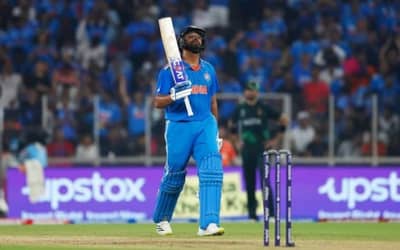 Most Sixes in International Cricket, Most Sixes in ODI Cricket, Rohit Sharma achieves THIS massive Feat during IND vs PAK