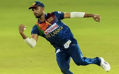 Dasun Shanaka Ruled Out of World Cup 2023