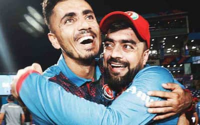 Afghanistan beat England by 69 runs, Check the updated ODI World Cup 2023 Points Table