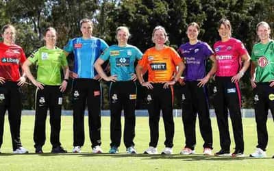 WBBL 2023 Schedule, Venue List, Team List, Live Streaming Details | Women?s Big Bash League 2023 Fixture