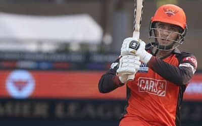 SMAT 2023: Punjab create history as they post highest ever total in Syed Mushtaq Ali Trophy; Abhishek Sharma slams ton