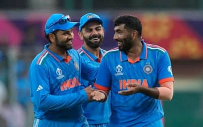 IND vs BAN: Shami IN Bumrah OUT, India's Likely Playing 11 against Bangladesh | India vs Bangladesh ODI World Cup 2023