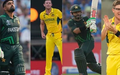 PAK vs AUS: Pakistan?s Strongest Playing 11 against Australia and Key Players To Watch Out For Pakistan vs Australia ODI World Cup 2023