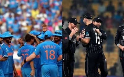 IND vs NZ Dream11 Prediction 21st Match World Cup 2023 | India vs New Zealand Dream11 Team, HPCA Stadium Pitch Report, India Playing 11