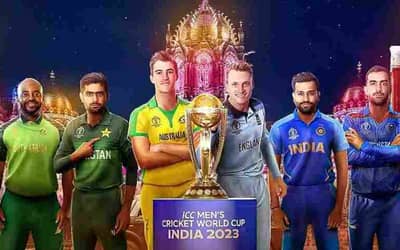 ICC ODI World Cup 2023 Week 4 Schedule, Match List, Venues | ICC Men's Cricket World Cup 2023 Week 4 Fixtures, Where to Watch
