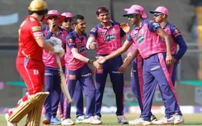 IPL 2024: Rajasthan Royals rope in former Mumbai Indians player as their new ?bowling coach