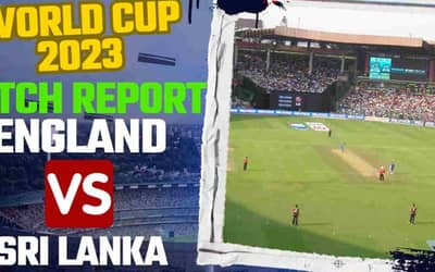 England vs Sri Lanka, M Chinnaswamy Stadium Bengaluru Pitch Report World Cup 2023 | ENG vs SL ODI Records &amp; Stats, Bengaluru Weather Forecast