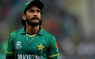 PAK vs SA: Hasan Ali Ruled Out of Pakistan vs South Africa Game ICC World Cup 2023